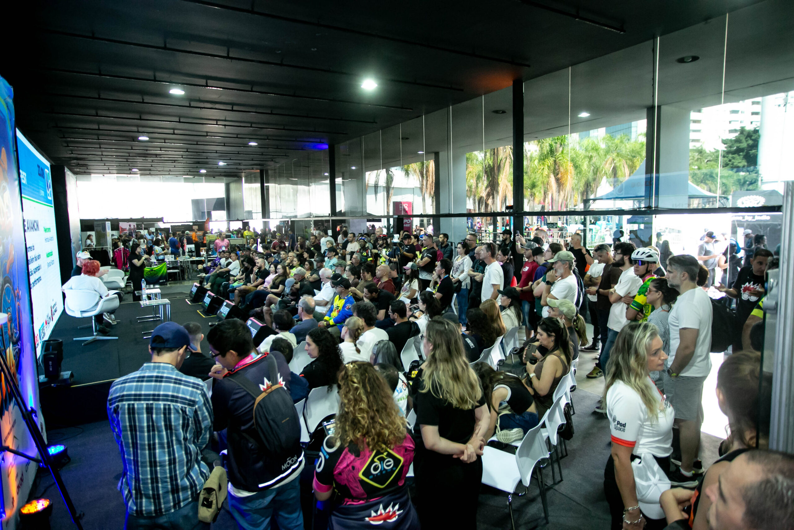 Simpósio de Mobilidade Ativa