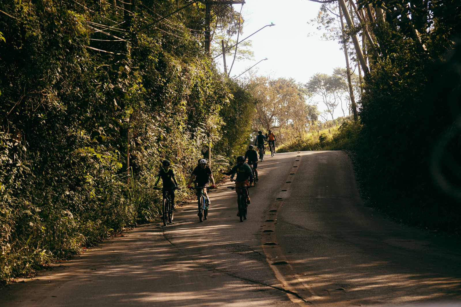 Trilha Interparques - Guia