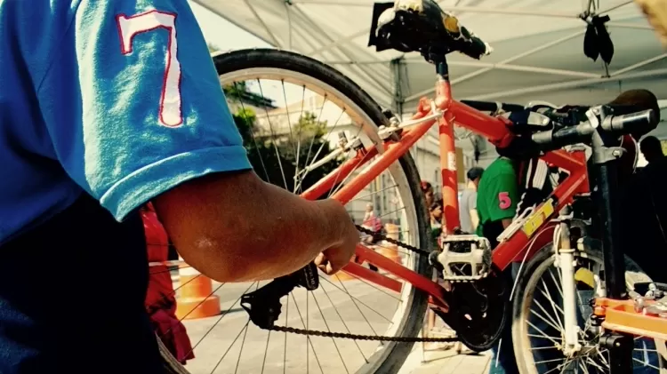 Elo da bike